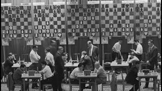 1967 Moscow chess tournament [upl. by Bilac576]