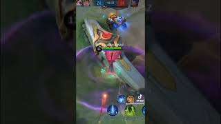 Alice mlbb mlbbmkk mobilelegend mobilelegends [upl. by Arikat]