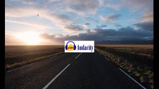 Audacity on Raspberry Pi [upl. by Belamy]