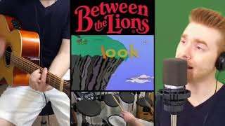 Between The Lions Theme Song Alex Duquette Cover [upl. by Novj]