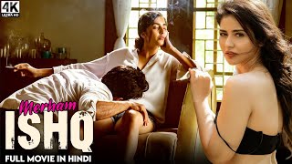 Ishq Mehram  Hindi Dubbed Full Action Thriller Movie  South Indian Movies Dubbed In Hindi [upl. by Ynohta166]