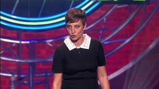 Lo que no viste del monólogo de Eva Hache sobre caídas de famosos  El Club de la Comedia [upl. by Shih]