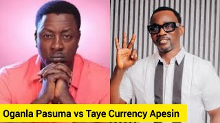 Oganla Pasuma vs Taye Currency Apesin Who won the Fuji stage battlé Drop a coment of your thought [upl. by Flatto]