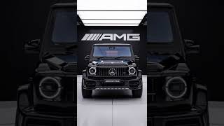 Unleashing Power  2025 Mercedes AMG G63  The Ultimate Luxury SUV [upl. by Dambro]