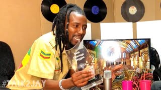 Tsonga Reggae Singer  Jake De Vocalist Shares Experiences in Music Love amp Hate  GCR Awards  More [upl. by Palm]