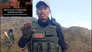 Gulhang Galjam ho le Nungah ho Kol kom a opphang do ho a d😂 by HUIKOT COMMANDER sasangUTV🫡viral [upl. by Esinaj440]