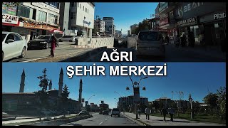 Ağrı Şehir Merkezi [upl. by Hedelman]