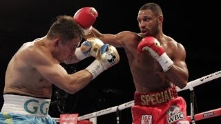 FULL FIGHT  Gennadiy quotGGGquot Golovkin vs Matthew Macklin [upl. by Salsbury]