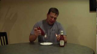 Heinz 57 Ketchup Pour Method [upl. by Linad420]