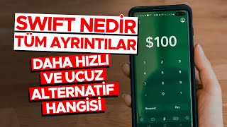 Swift Nedir Swift Hakkında Bilmek İstediğiniz Herşey [upl. by Kenney793]