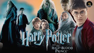 Harry Potter and the HalfBlood Prince Full Movie Facts  Radcliffe Emma Watson Rupert  Review [upl. by Ramas]