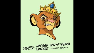 Douster  King Of HAfrica Lazy Flow amp Matyouz vogue edit  vocal mix [upl. by Kubis403]