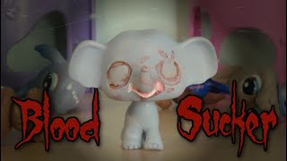 LPS Blood Sucker Horror Film [upl. by Gnouhc]