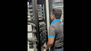 New PABX System Installation🥰😍Hotel Club DolphinlifeSBS [upl. by Davidde]