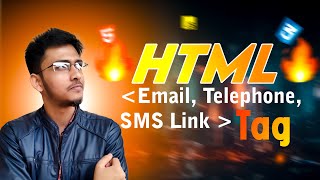 HTML Email Telephone SMS Link Tutorial  Create Clickable Links for Emails amp Messages  HOI [upl. by Barger]