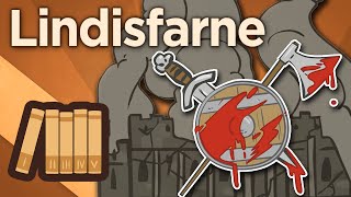 Lindisfarne  An Age Borne in Fire  Extra History [upl. by Accire247]