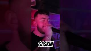 Gaskin on dnb firebars bars dnbcommunity dnb drumandbass [upl. by Euqinad]