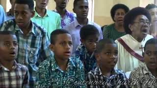 Kemuni na Veitokani  Centenary Church Sunday School [upl. by Adnolehs]