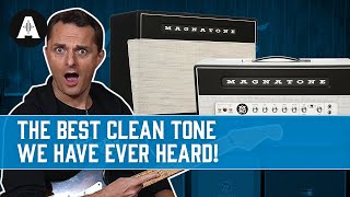 Introducing Magnatone Amps  Authentic American Valve Tones [upl. by Pelagias416]