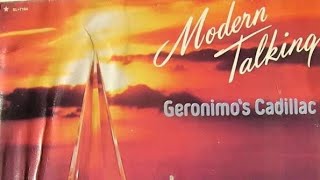 Modern Talking  Geronimos Cadillac Mr Shepelev Rmx [upl. by Ajiat974]