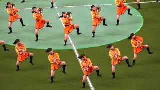 Kyoto Tachibana SHS Band 第58回3000人の吹奏楽 京都橘高校吹奏楽部 June 23 2018 [upl. by Niroht]