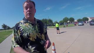 Stonebriar Community Church Frisco Texas man gets upset [upl. by Eilyw]