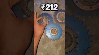 30t Freewheel 6203 776 018 rajucyclemechanic No 1 [upl. by Oirramed]