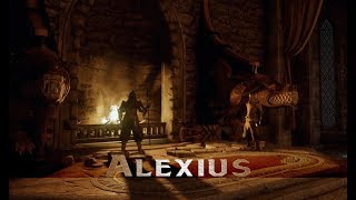 Dragon Age Inquisition  Redcliffe Castle Alexius Theme 1 Hour of Music [upl. by Arnie630]