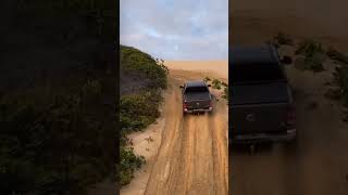 Amarok vs hilux [upl. by Yelak]