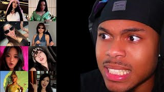 Jay Park Xtra McNasty Jessi Awich MILLI Ramengvrl Lil Cherry MIRANI Maliibu Miitch CAMO REACTION [upl. by Eerehc563]