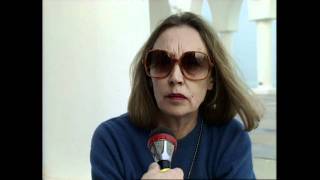 intervista ad Oriana Fallaci 1991wmv [upl. by Lrac]