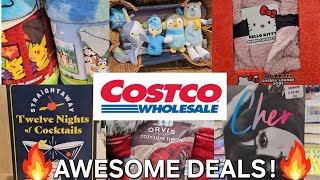 WHATS NEW AT COSTCO NEW ARRIVALS AND DISCOUNTS 2024 [upl. by Yursa]