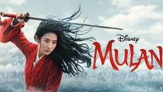 Mulan Full Movie Story Teller  Facts Explained  Hollywood Movie  Liu Yifei [upl. by Ynnatirb578]