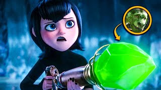 Secrets You Missed In HOTEL TRANSYLVANIA 4 [upl. by Johansen]