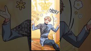 Navier x Heinrey remarriedempress webtoon webtoonedit crazyotaku manhwa webtoonrecommendation [upl. by Anhej784]