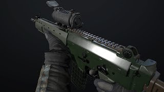 Marmoset Toolbag 3 AK5C Animations [upl. by Ihsoyim]