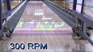 RPM Comparison 400200 RPM [upl. by Assira204]