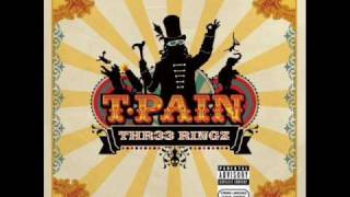 TPain  Thr33 Ringzz  Ringleader Man [upl. by Aleris]