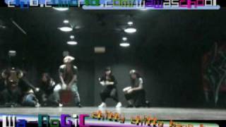 WAWA DANCE ACADEMY SPECIAL LEE HYORI CHITTY CHITTY BANG BANG DANCE STEP [upl. by Nottus]