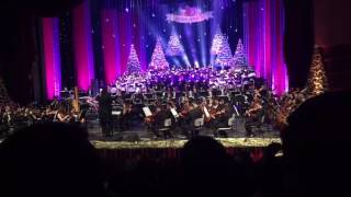 Star of Bethlehem  Hayat Selim Arrangement  Cairo Celebration Choir 2016 [upl. by Daza]