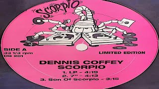 SCORPIO  DENNIS COFFEY note played in a iconic scene in better call SAUL Show jettfighterdrumming [upl. by Magen]