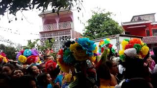 Carnaval de Coyolillo 2019 [upl. by Ellatnahc]