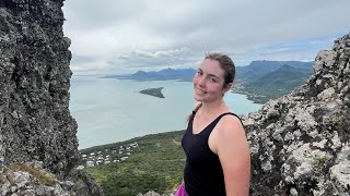 Hiking Le Morne [upl. by Calie]