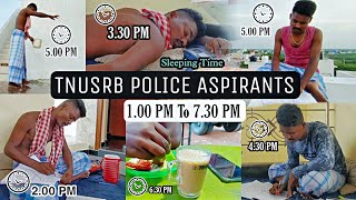 DAILY LIFE OF AN TNPSC ASPIRANTS  STUDY VLOG  POLICE TNUSRBtnusrbtnpscaspirantsstudymmfmugesh [upl. by Arodoet]