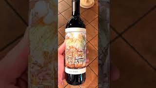 Rabble Augmented Reality Wine App  Red [upl. by Orecic]