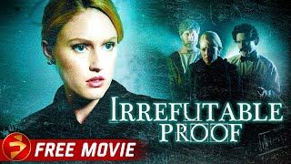 IRREFUTABLE PROOF  Drama Mystery Thriller  Sheena Colette  Free Movie [upl. by Salene]