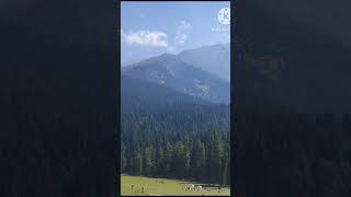 Pahalgam in KASHMIR travel kashmir heaven nature [upl. by Schott272]