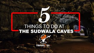 5 Things To Do At Sudwala Caves [upl. by Naujud615]