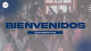 EN VIVO  Iglesia Manantial de Vida [upl. by Eatnad629]