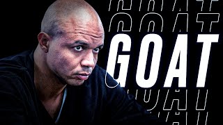 Why Phil Ivey Is A Poker GOAT ♠️ PokerStars [upl. by Ennalorac823]